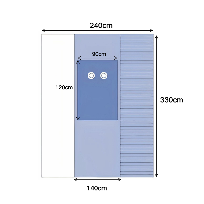 Angiográfiai csomag (femorális)